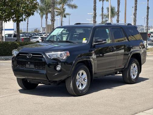 2023 Toyota 4Runner SR5 Premium