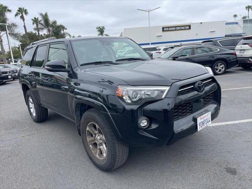 2023 Toyota 4Runner SR5 Premium
