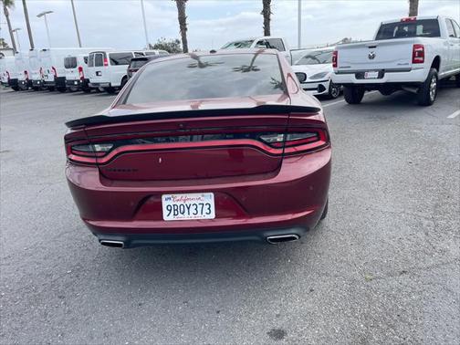 2020 Dodge Charger SXT