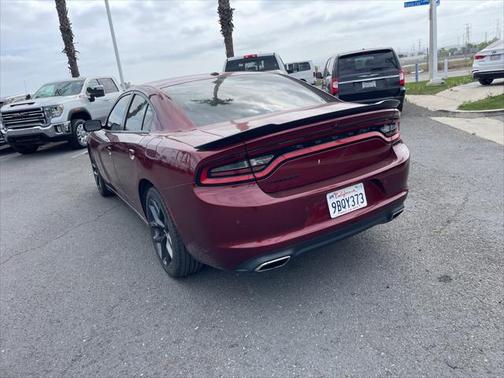 2020 Dodge Charger SXT