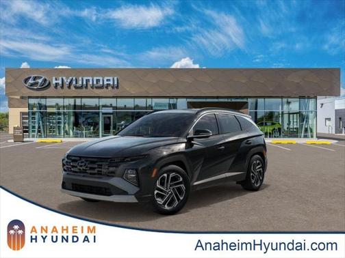2025 Hyundai TUCSON Limited