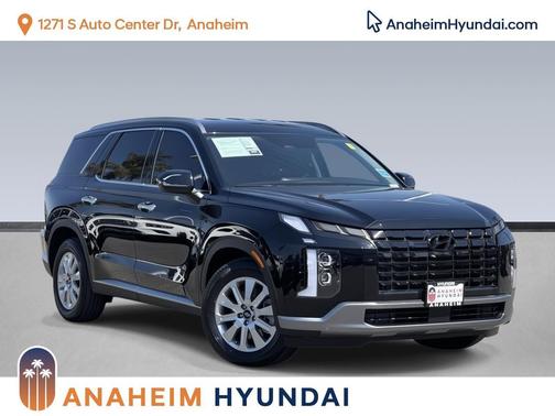 2024 Hyundai PALISADE SEL