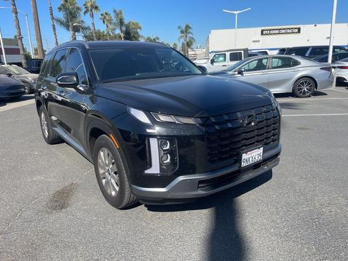 2024 Hyundai PALISADE SEL