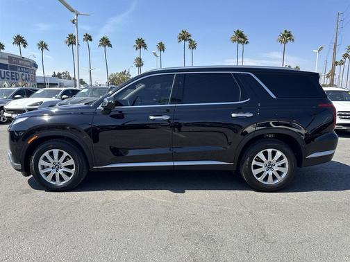 2024 Hyundai PALISADE SEL