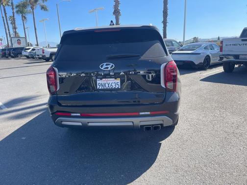 2024 Hyundai PALISADE SEL