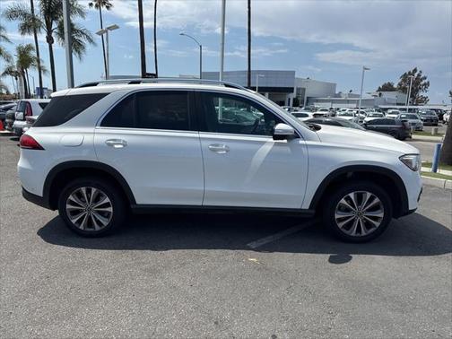 2022 Mercedes-Benz GLE 350 Base