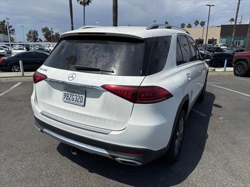 2022 Mercedes-Benz GLE 350 Base