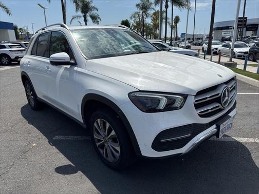 2022 Mercedes-Benz GLE 350 Base