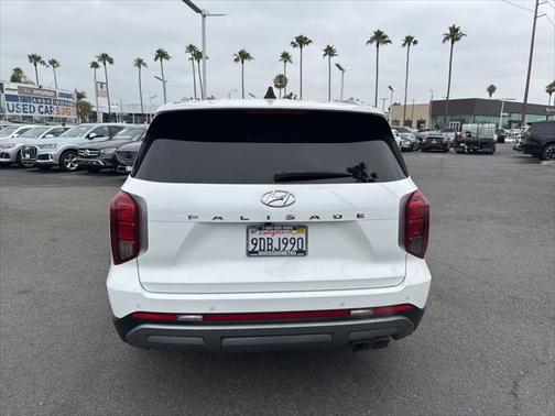 2023 Hyundai PALISADE SEL