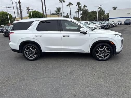 2023 Hyundai PALISADE SEL