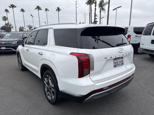 2023 Hyundai PALISADE SEL