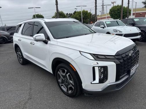 2023 Hyundai PALISADE SEL