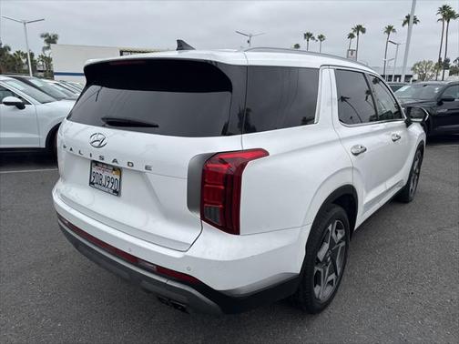 2023 Hyundai PALISADE SEL