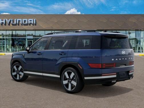 2025 Hyundai SANTA FE Limited