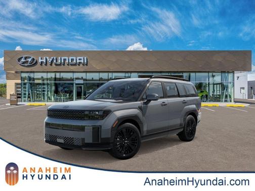 2025 Hyundai SANTA FE HEV Calligraphy