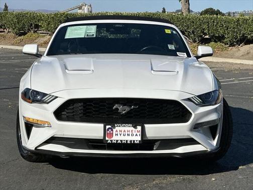 2022 Ford Mustang EcoBoost Premium