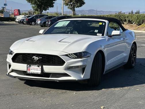 2022 Ford Mustang EcoBoost Premium