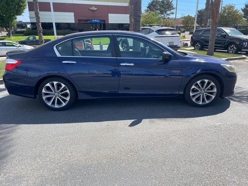 2013 Honda Accord Sport