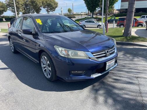 2013 Honda Accord Sport