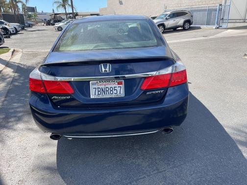 2013 Honda Accord Sport