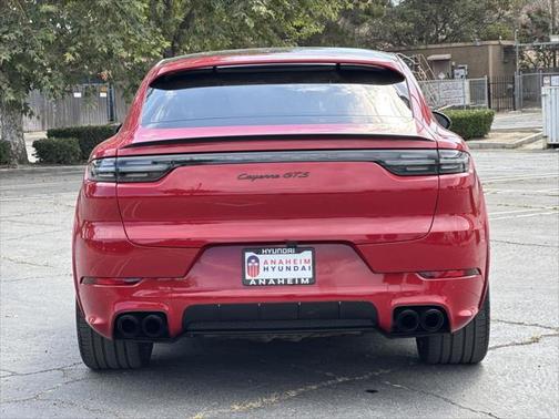 2021 Porsche Cayenne GTS