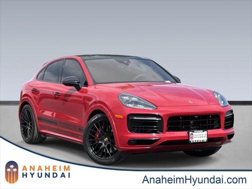 2021 Porsche Cayenne GTS