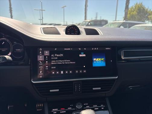 2021 Porsche Cayenne GTS