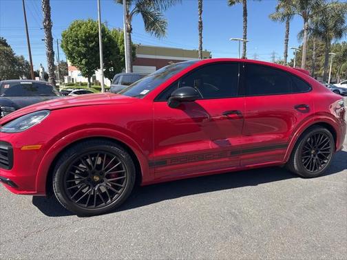 2021 Porsche Cayenne GTS