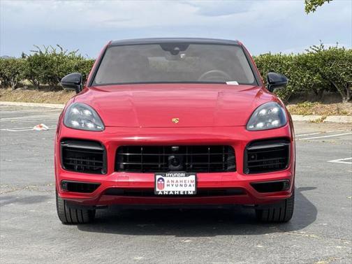 2021 Porsche Cayenne GTS