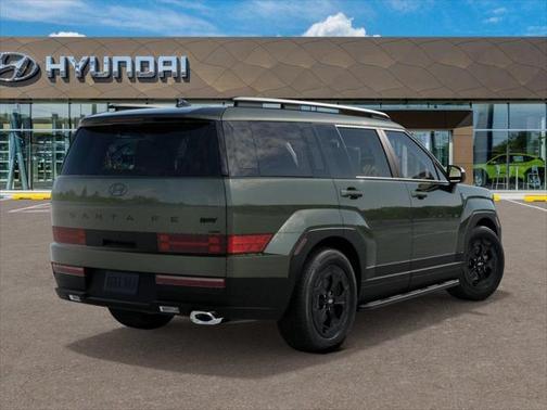 2025 Hyundai SANTA FE XRT