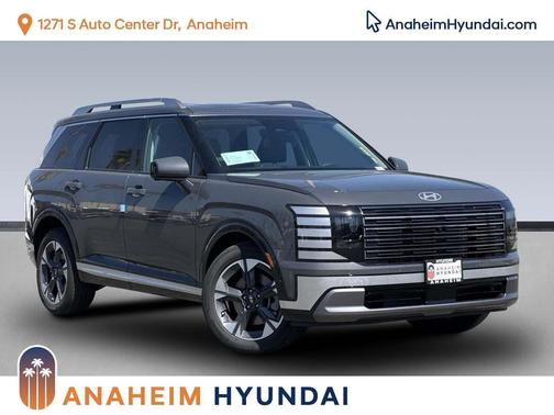 2026 Hyundai PALISADE Limited