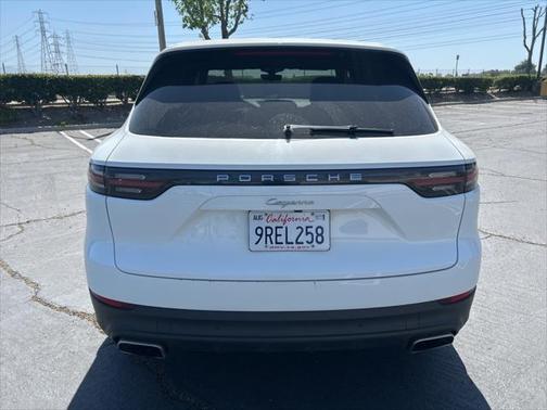 2021 Porsche Cayenne Base