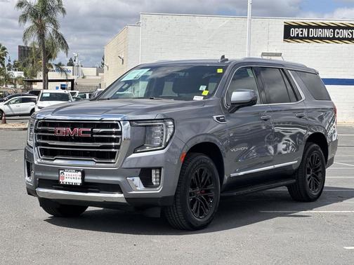 2022 GMC Yukon SLT