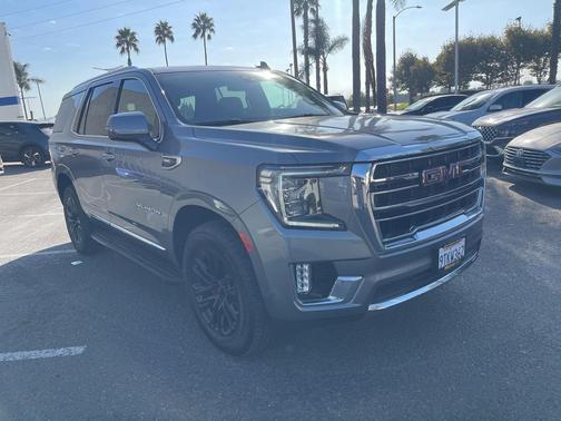 2022 GMC Yukon SLT