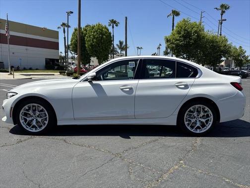 2025 BMW 330 i