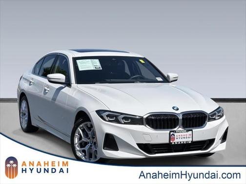 2025 BMW 330 i