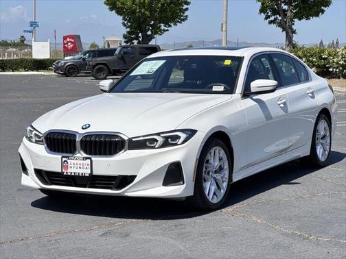 2025 BMW 330 i