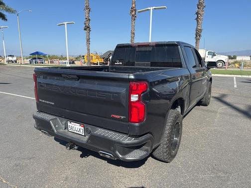 2022 Chevrolet Silverado 1500 RST