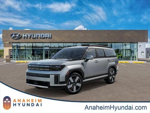2025 Hyundai SANTA FE Limited