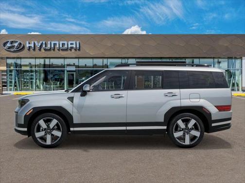 2025 Hyundai SANTA FE Limited