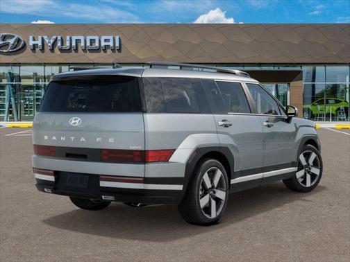 2025 Hyundai SANTA FE Limited