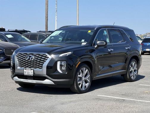 2020 Hyundai PALISADE SEL
