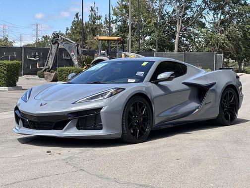 2025 Chevrolet Corvette Z06