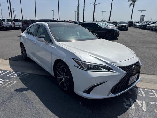 2023 Lexus ES 350 Base