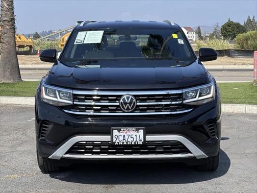 2022 Volkswagen Atlas Cross Sport 2.0T SE