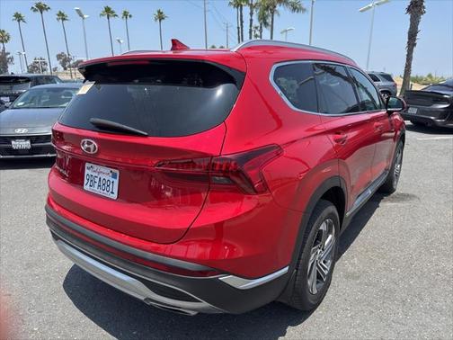 2022 Hyundai SANTA FE SEL 2.4