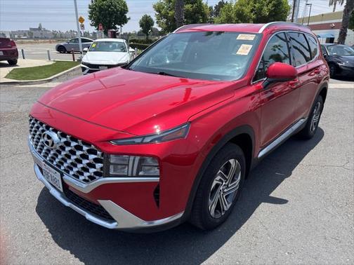 2022 Hyundai SANTA FE SEL 2.4