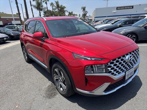 2022 Hyundai SANTA FE SEL 2.4