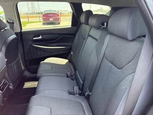 2022 Hyundai SANTA FE SEL 2.4