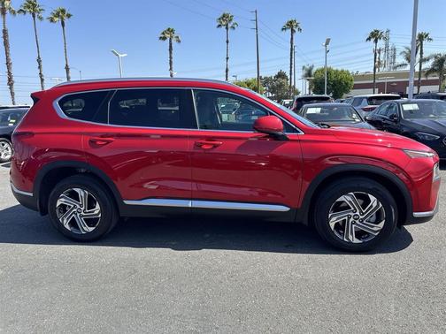 2022 Hyundai SANTA FE SEL 2.4
